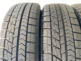ブリヂストン ブリザック VRX 155/65R14  /　 FEID 4.5J+46 100-4穴 4本