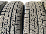 ブリヂストン ブリザック VRX 155/65R14  /　 FEID 4.5J+46 100-4穴 4本