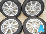 グッドイヤー アイスナビ 7 155/65R14  /ダイハツ純正  4.5J+45 100-4穴 4本