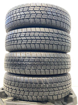 グッドイヤー アイスナビ 7 155/65R14  /ダイハツ純正  4.5J+45 100-4穴 4本