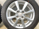 グッドイヤー アイスナビ 7 155/65R14  /ダイハツ純正  4.5J+45 100-4穴 4本
