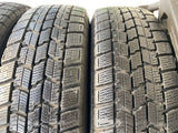 グッドイヤー アイスナビ 7 155/65R14  /ダイハツ純正  4.5J+45 100-4穴 4本
