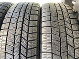 ダンロップ ウィンターマックス03 155/65R14  4本