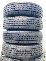 ダンロップ ウィンターマックス SV01 155/80R14 88/86N LT /トヨタ純正 AL 5.0J+39 100-4穴 4本