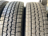 ダンロップ ウィンターマックス SV01 155/80R14 88/86N LT /トヨタ純正 AL 5.0J+39 100-4穴 4本