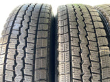 ダンロップ ウィンターマックス SV01 155/80R14 88/86N LT /トヨタ純正 AL 5.0J+39 100-4穴 4本