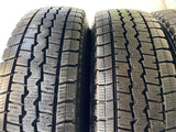 ダンロップ ウィンターマックス SV01 155/80R14 88/86LT /トヨタ純正 AL 5.0J+39 100-4穴 4本
