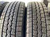 ダンロップ ウィンターマックス SV01 155/80R14 88/86LT /トヨタ純正 AL 5.0J+39 100-4穴 4本