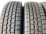 ダンロップ ウィンターマックス SV01 155/80R14 88/86LT /トヨタ純正 AL 5.0J+39 100-4穴 4本