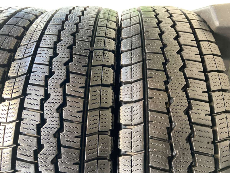 ダンロップ ウィンターマックス SV01 155/80R14 88/86LT 4本