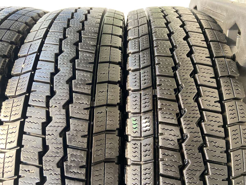 ダンロップ ウィンターマックス SV01 155/80R14 88/86LT 4本