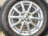 トーヨータイヤ オブザーブ ガリット GIZ 185/70R14  /　 ENCOUGAR 2 5.5J+38 100-4穴 4本