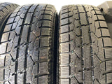 トーヨータイヤ オブザーブ ガリット GIZ 185/70R14  /　 ENCOUGAR 2 5.5J+38 100-4穴 4本
