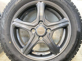 ブリヂストン ブリザック VRX3 155/65R14  /　 TOPRUN 4.5J+45 100-4穴 4本