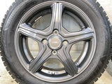 ブリヂストン ブリザック VRX3 155/65R14  /　 TOPRUN 4.5J+45 100-4穴 4本