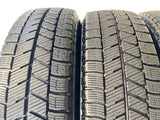 ブリヂストン ブリザック VRX3 155/65R14  /　 TOPRUN 4.5J+45 100-4穴 4本