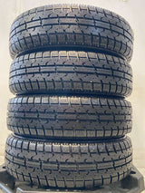 トーヨータイヤ オブザーブ ガリット GIZ 155/65R14  /　 GRASS 4.5J+45 100-4穴 4本