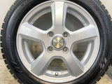 トーヨータイヤ オブザーブ ガリット GIZ 155/65R14  /　 GRASS 4.5J+45 100-4穴 4本