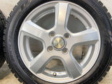 トーヨータイヤ オブザーブ ガリット GIZ 155/65R14  /　 GRASS 4.5J+45 100-4穴 4本