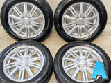 ブリヂストン ブリザック VRX2 155/65R14  /　 BALMINUM 4.5J+45 100-4穴 4本