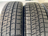ブリヂストン ブリザック VRX2 155/65R14  /　 BALMINUM 4.5J+45 100-4穴 4本