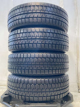 クムホ WINTECRAFT ICE WI61 175/65R14  /　 SCHNEDER 5.5J+38 100-4穴 4本