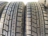 ヨコハマ アイスガード iG60 155/65R14  /　 ESTROSA 4.5J+43 100-4穴 4本