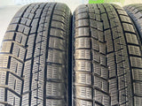 ヨコハマ アイスガード iG60 155/65R14  /　 ESTROSA 4.5J+43 100-4穴 4本