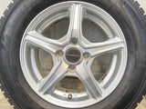 トーヨータイヤ オブザーブ ガリット GIZ 185/70R14  /　 BALMINUM 5.5J+39 100-4穴 4本
