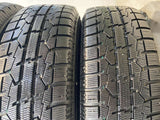 トーヨータイヤ オブザーブ ガリット GIZ 185/70R14  /　 BALMINUM 5.5J+39 100-4穴 4本