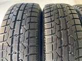 トーヨータイヤ オブザーブ ガリット GIZ 185/70R14  /　 BALMINUM 5.5J+39 100-4穴 4本