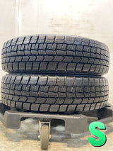 ダンロップ ウィンターマックス WM02 155/65R14  2本