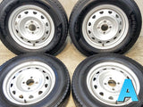 ヨコハマ アイスガード iG91 165/80R14 91/90LT /　 J9 5.0J+40 100-4穴 4本