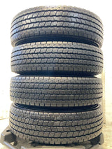 ヨコハマ アイスガード iG91 165/80R14 91/90LT /　 J9 5.0J+40 100-4穴 4本