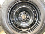 ブリヂストン ブリザック VRX2 175/70R14  /トヨタ純正 L20 5.5J+40 100-4穴 4本