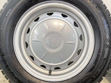 ダンロップ ウィンターマックス WM02 185/70R14  /　 キャロウィン VK 5.5J+ 100/114.3-4穴 4本