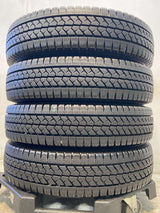 ブリヂストン ブリザック VL1 155/80R14 88/86LT 4本