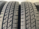 ブリヂストン ブリザック VL1 155/80R14 88/86LT 4本