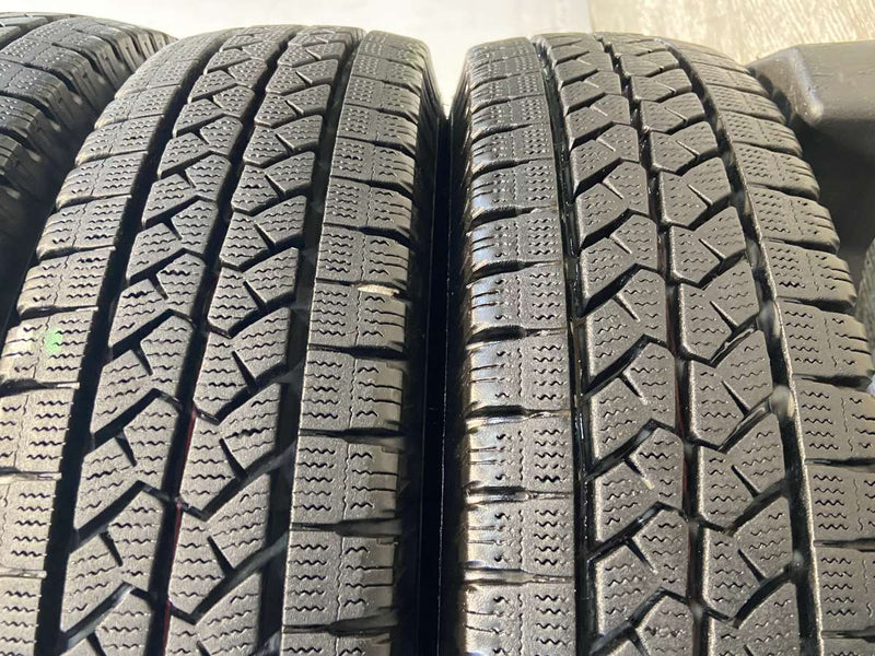 ブリヂストン ブリザック VL1 155/80R14 88/86LT 4本