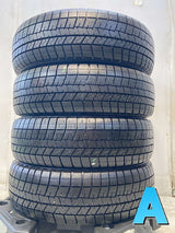 ダンロップ ウィンターマックス03 165/65R14  4本