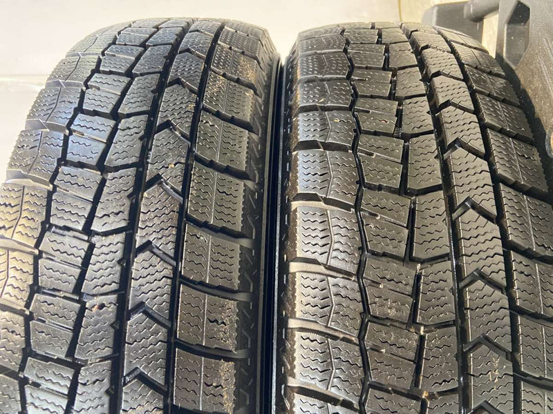 ダンロップ ウィンターマックス WM02 165/65R14  2本