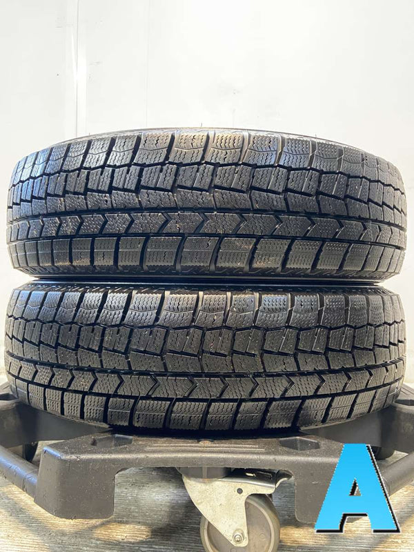 ダンロップ ウィンターマックス WM02 165/65R14  2本