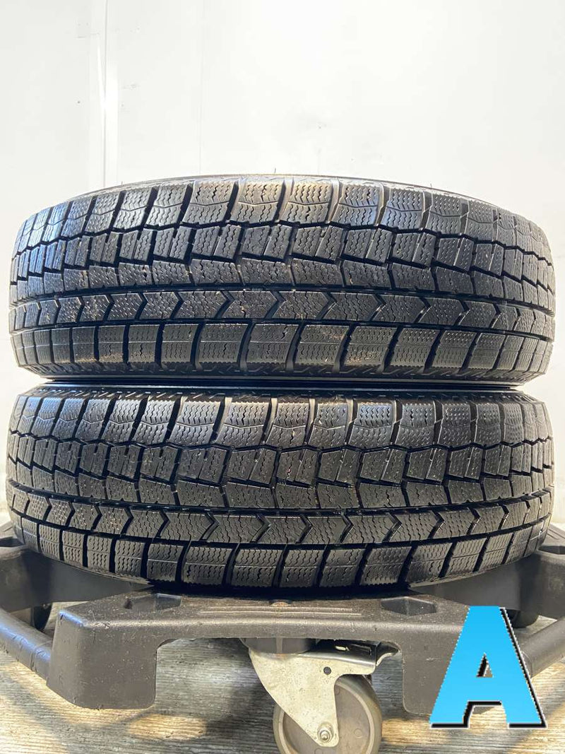 ダンロップ ウィンターマックス WM02 165/65R14  2本