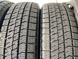 ブリヂストン ブリザック VRX2 155/65R14  4本