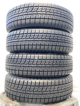 ヨコハマ アイスガード iG70 155/65R14  /スズキ純正  4.5J+45 100-4穴 4本