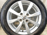 ヨコハマ アイスガード iG70 155/65R14  /スズキ純正  4.5J+45 100-4穴 4本