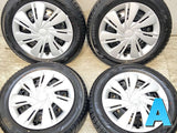 ヨコハマ アイスガード iG60 155/65R14  /ダイハツ純正  4.5J+ 100-4穴 4本