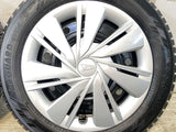 ヨコハマ アイスガード iG60 155/65R14  /ダイハツ純正  4.5J+ 100-4穴 4本