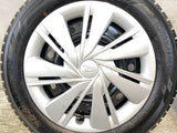 ヨコハマ アイスガード iG60 155/65R14  /ダイハツ純正  4.5J+ 100-4穴 4本