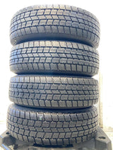 グッドイヤー アイスナビ 7 165/65R14  /　 JOKER 5.5J+38 100-4穴 4本